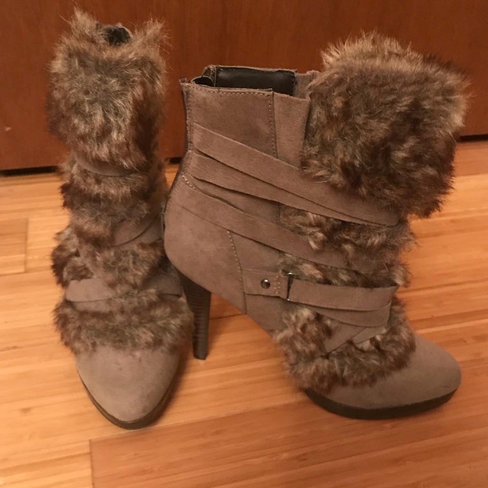 Elle boots